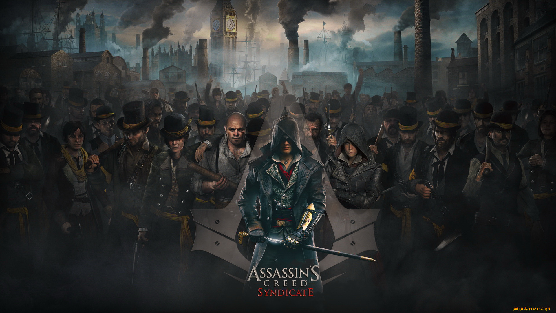 , assassin`s creed,  syndicate, action, syndicate, assassins, creed, , , , 